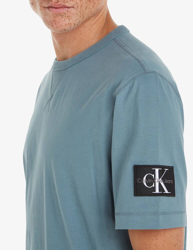 rinascente Calvin Klein Jeans Badge regular t-shirt
