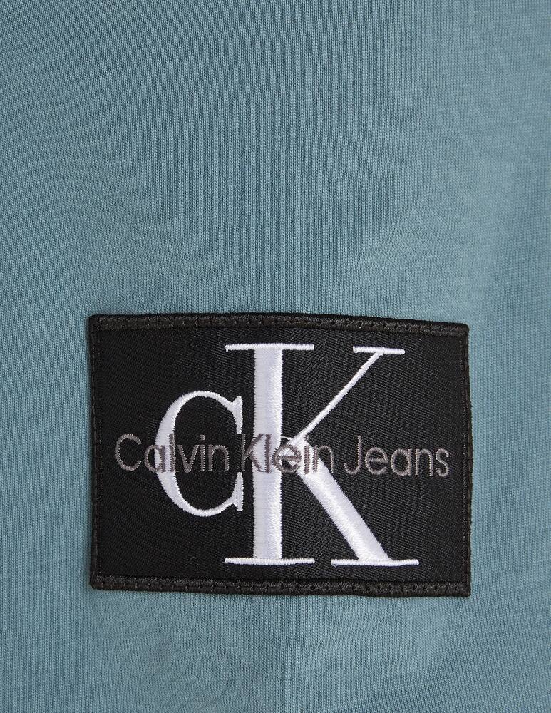 rinascente Calvin Klein Jeans Badge regular t-shirt
