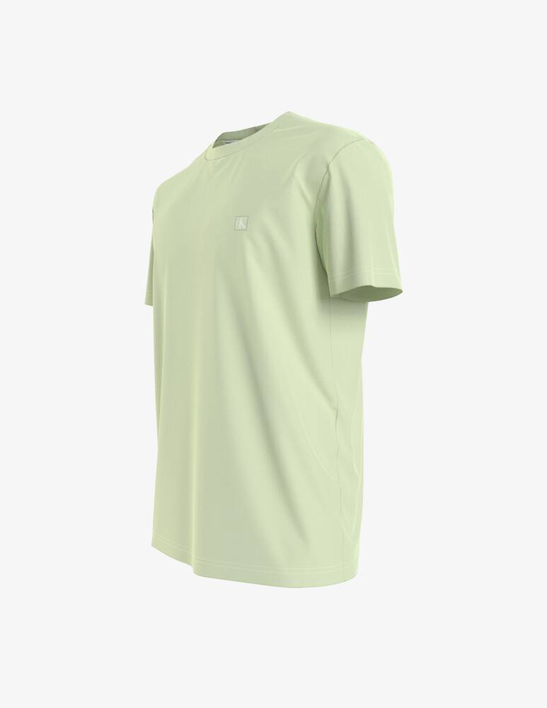 rinascente Calvin Klein Jeans Tee logo badge