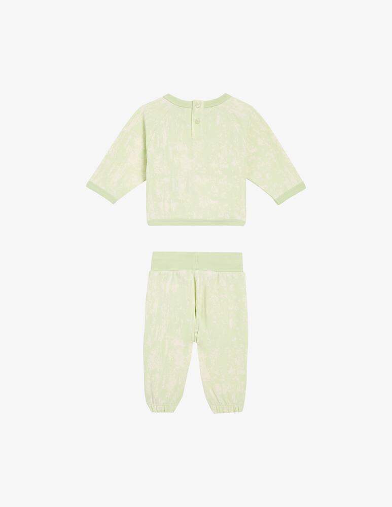 rinascente Calvin Klein Earthy crinkle 2 pieces set