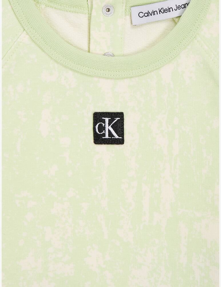 rinascente Calvin Klein Earthy crinkle 2 pieces set