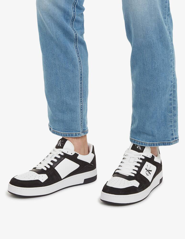 Calvin Klein Sneakers basket cupsole - immagine 4 Calvin Klein Sneakers basket cupsole - immagine 4