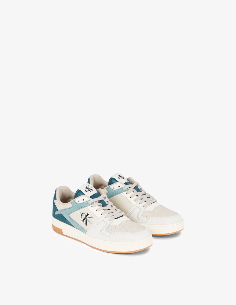 Calvin Klein Basket cupsole low sneakers - picture 2 Calvin Klein Basket cupsole low sneakers - picture 2