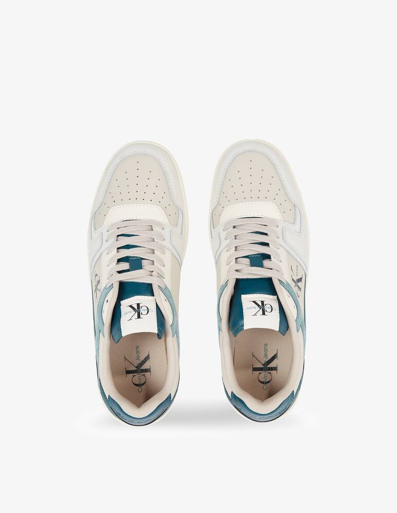 Calvin Klein Basket cupsole low sneakers - picture 3 Calvin Klein Basket cupsole low sneakers - picture 3