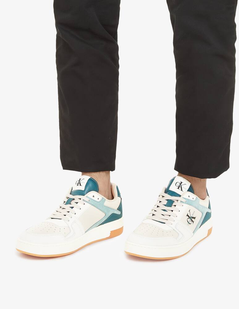 Calvin Klein Basket cupsole low sneakers - picture 4 Calvin Klein Basket cupsole low sneakers - picture 4