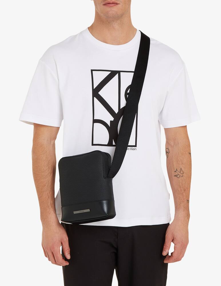 rinascente Calvin Klein Logo crossbody bag