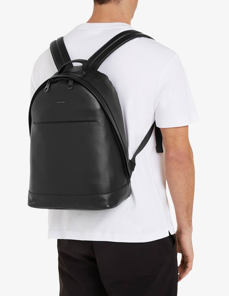 rinascente Calvin Klein Zaino classico effetto pelle