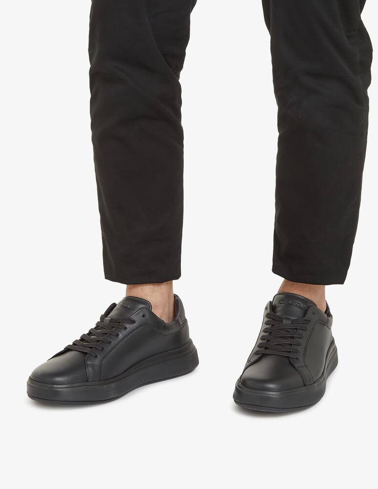 rinascente Calvin Klein Low top lace up pet shoes