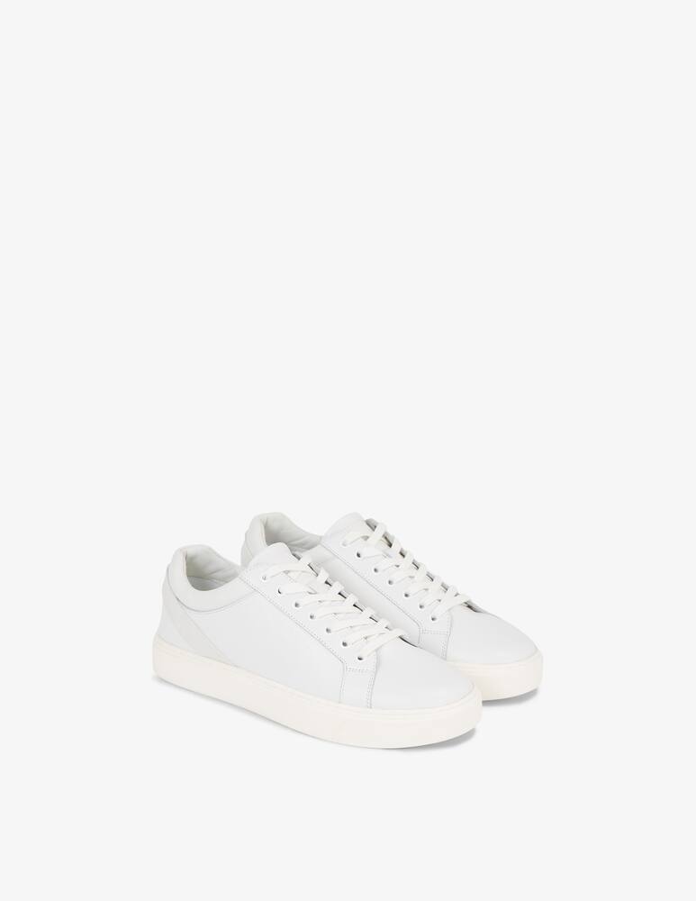 rinascente Calvin Klein Low top lace up archive stripe shoes
