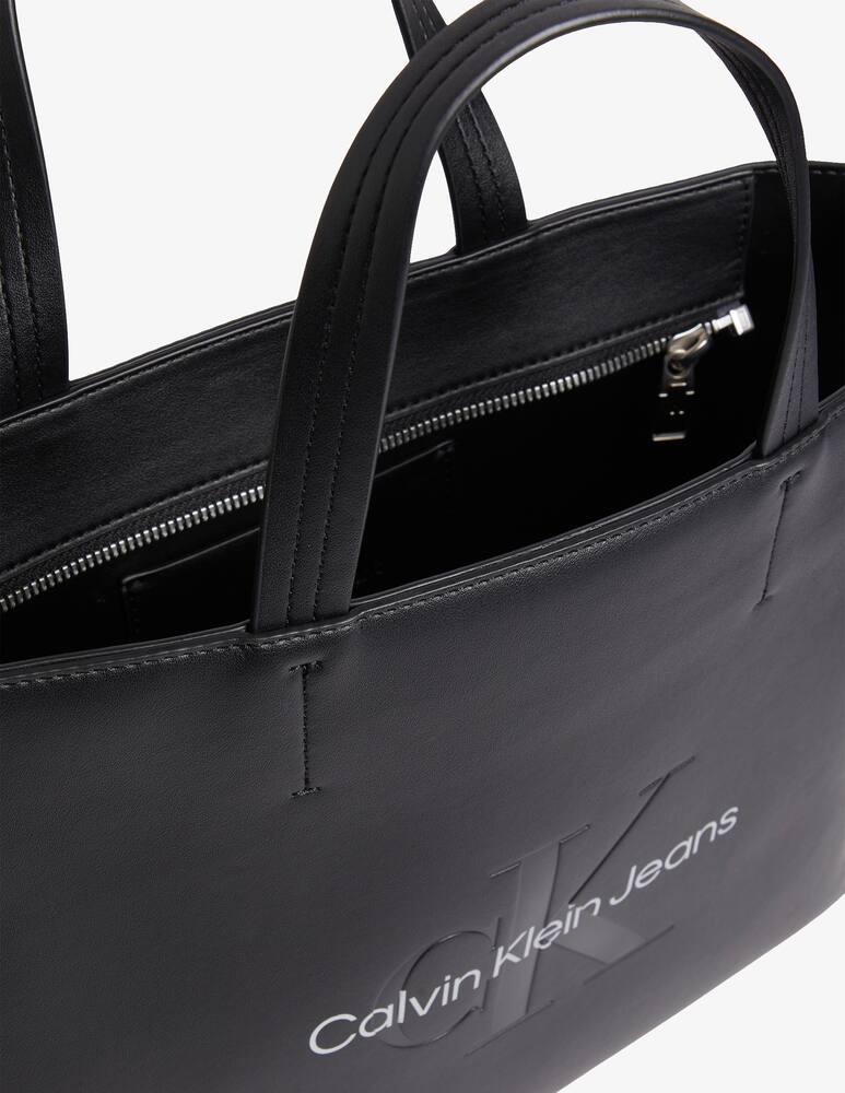 rinascente Calvin Klein Jeans Borsa Tote Slim