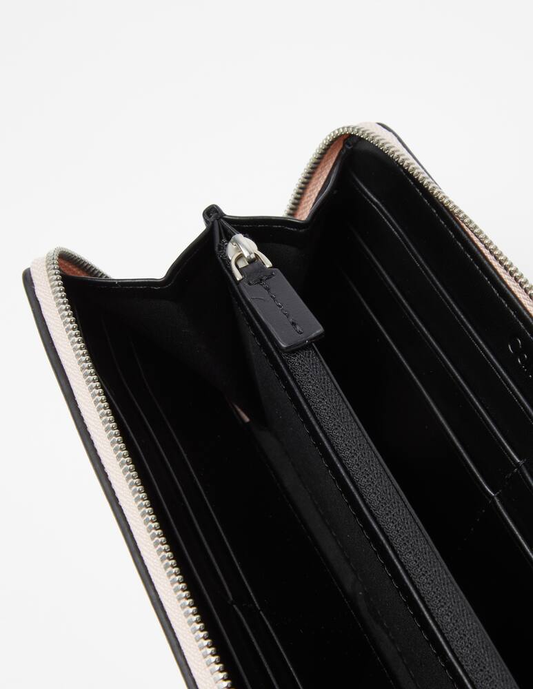 rinascente Calvin Klein Jeans Portafoglio Con Zip Integrale