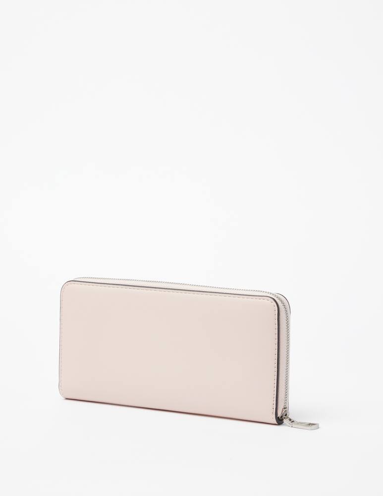 rinascente Calvin Klein Jeans Portafoglio Con Zip Integrale