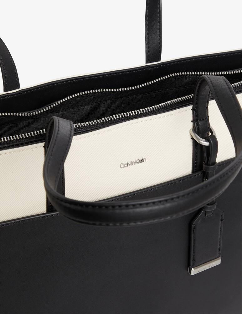 rinascente Calvin Klein Canvas tote bag