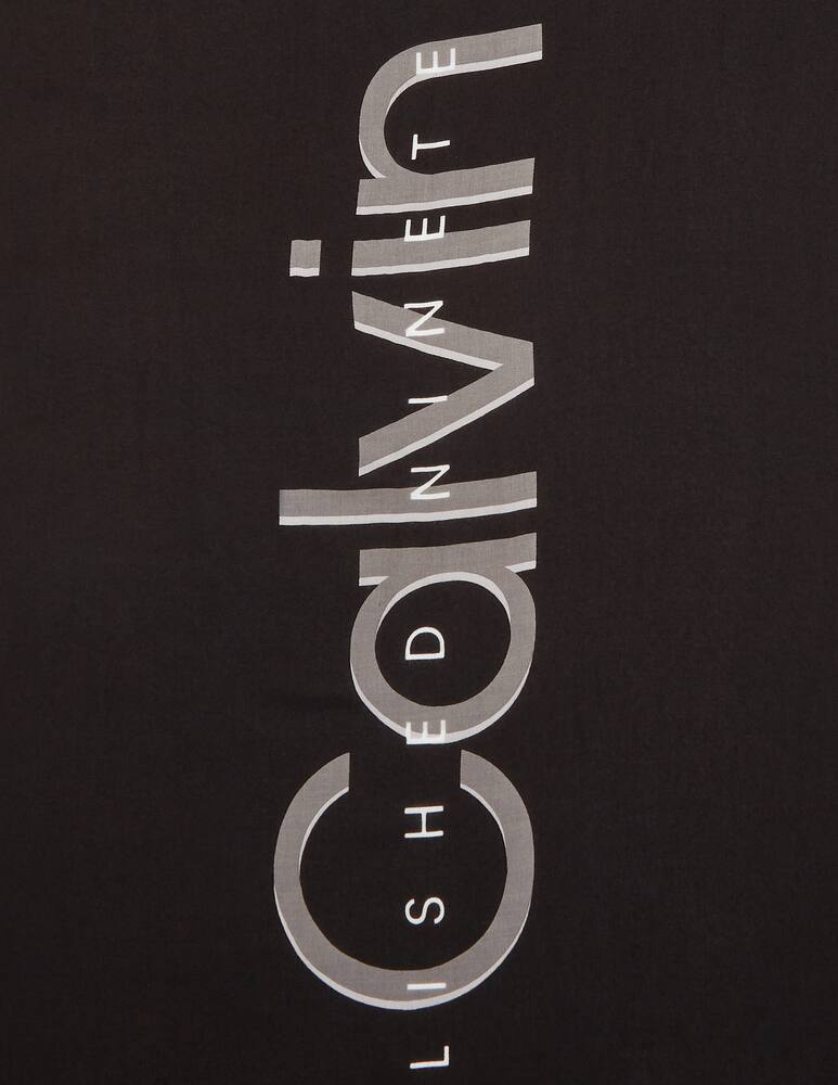 rinascente Calvin Klein Sciarpa con logo