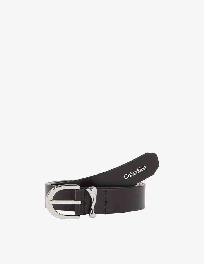 Calvin Klein Leather belt - picture 1 Calvin Klein Leather belt - picture 1