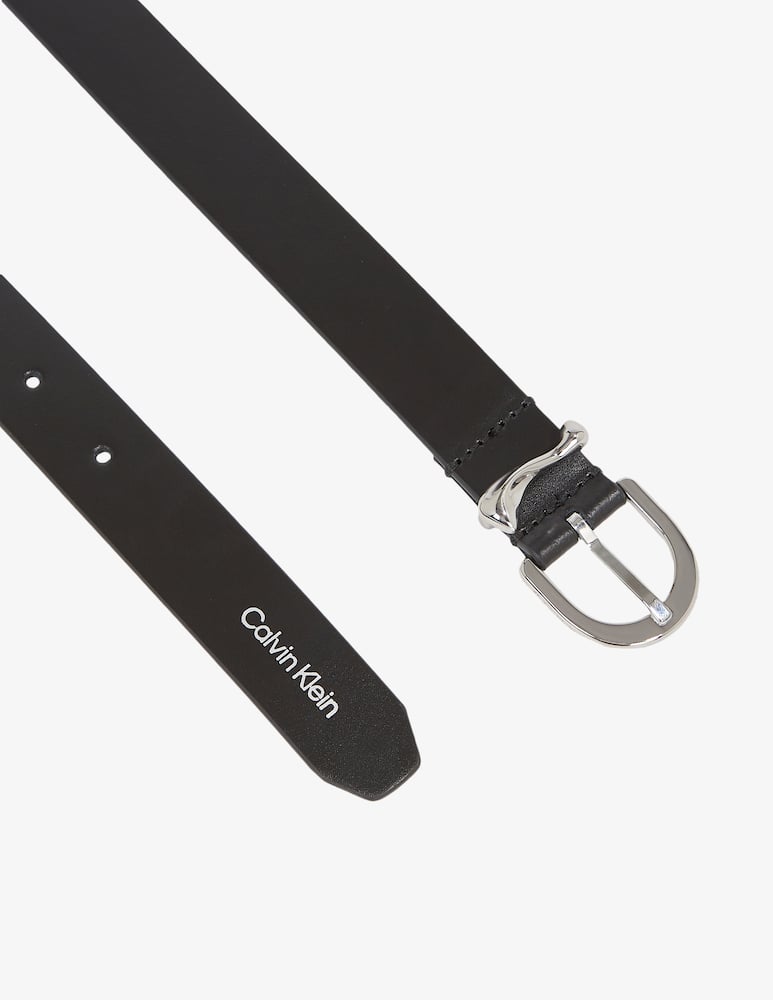 Calvin Klein Leather belt - picture 2 Calvin Klein Leather belt - picture 2