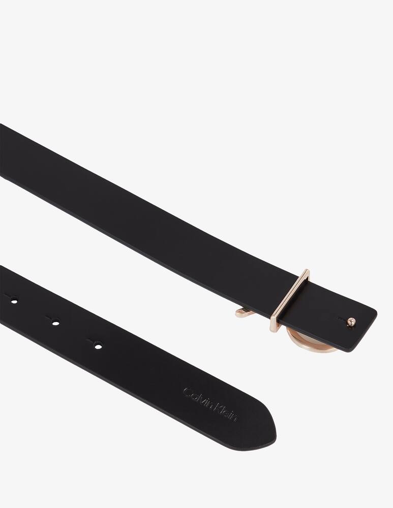 rinascente Calvin Klein Cintura Double-Face in pelle