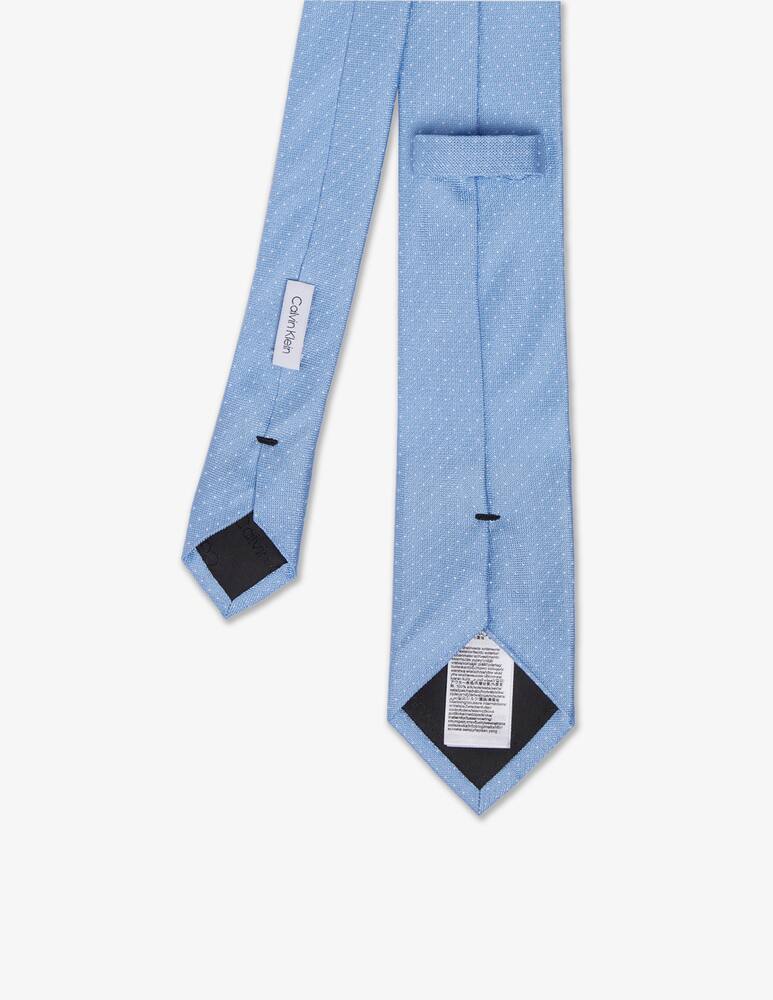 rinascente Calvin Klein Cravatta minimal dot