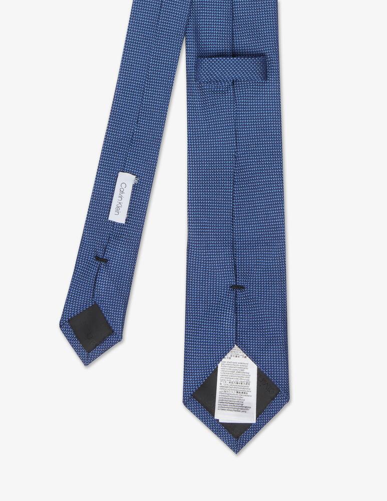 rinascente Calvin Klein Cravatta tonal structure