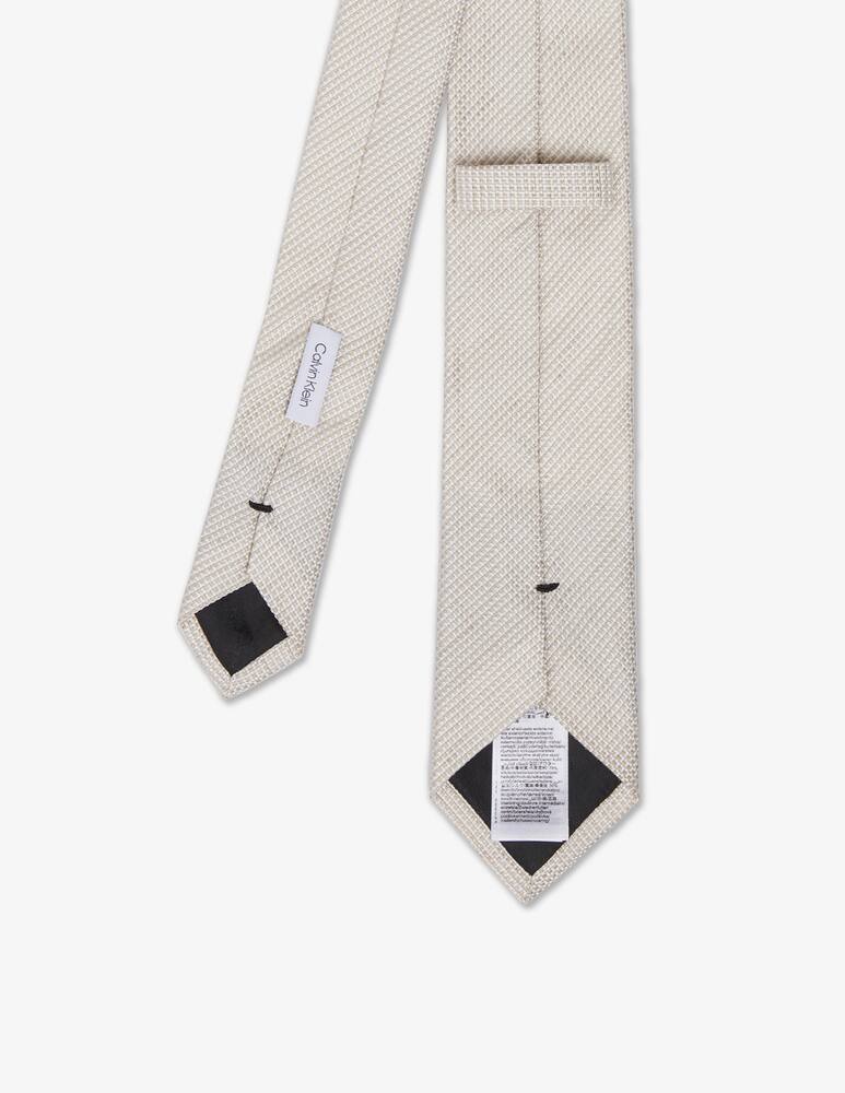 rinascente Calvin Klein Cravatta 2tones structure