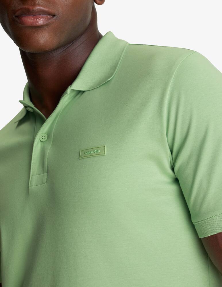 rinascente Calvin Klein Slim fit polo shirt