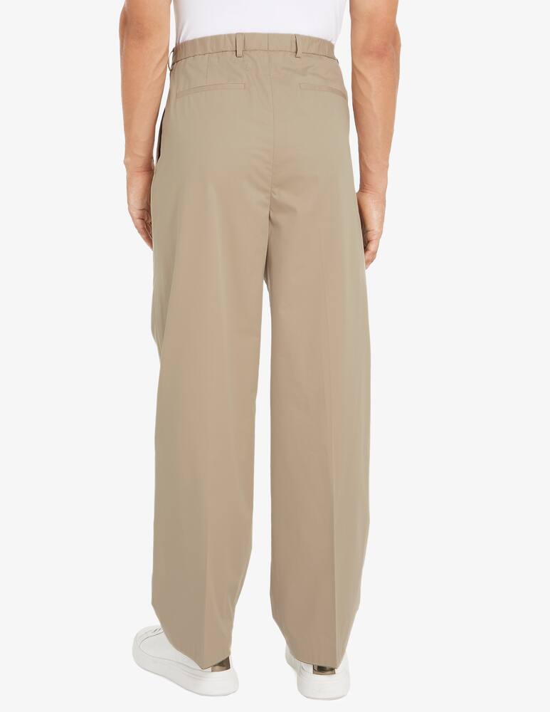 rinascente Calvin Klein Pantaloni chino seacell