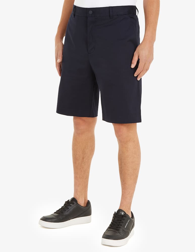 Calvin Klein Pantaloni corti regular gamba dritta - immagine 1 Calvin Klein Pantaloni corti regular gamba dritta - immagine 1