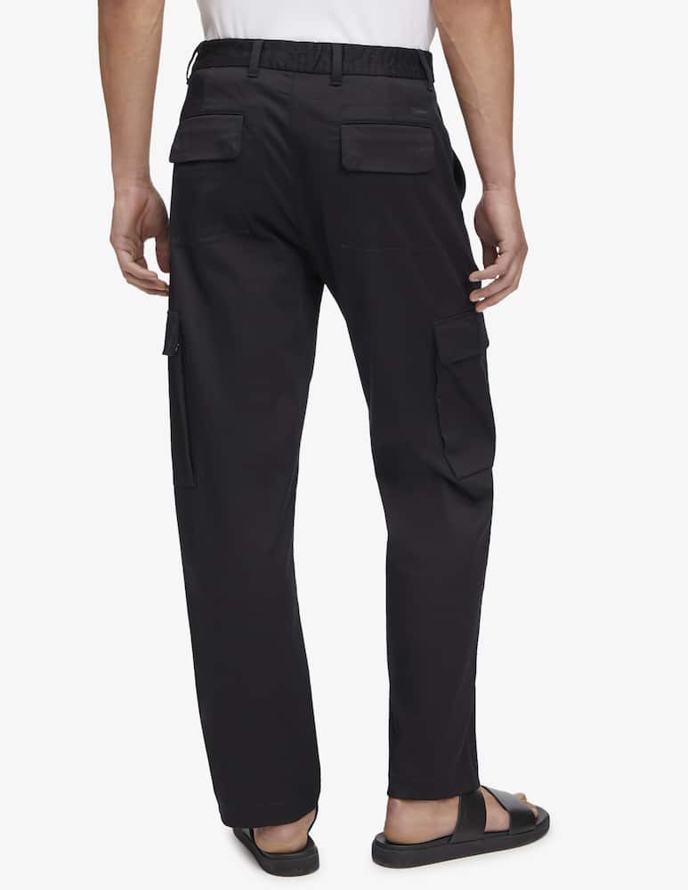 rinascente Calvin Klein Pantaloni chino relaxed straight cargo