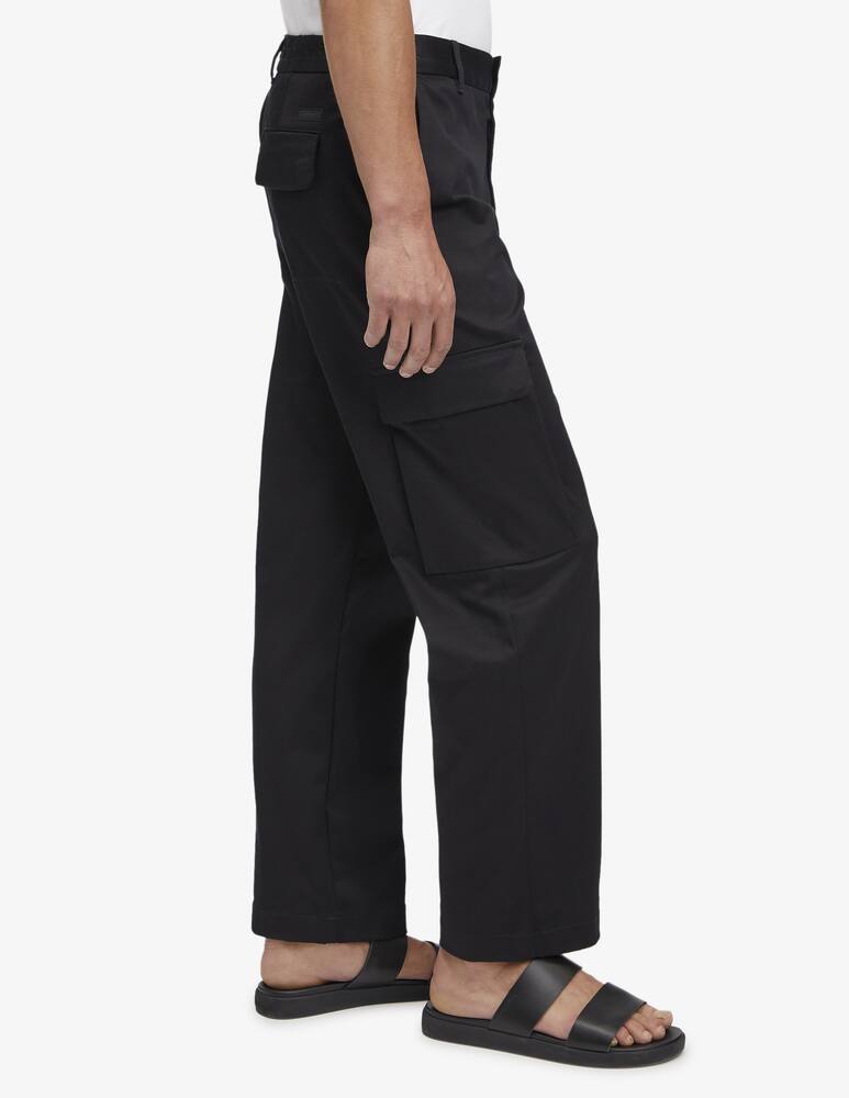 rinascente Calvin Klein Pantaloni chino relaxed straight cargo