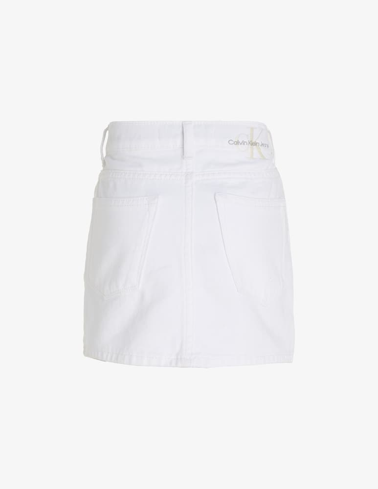 rinascente Calvin Klein Denim skirt