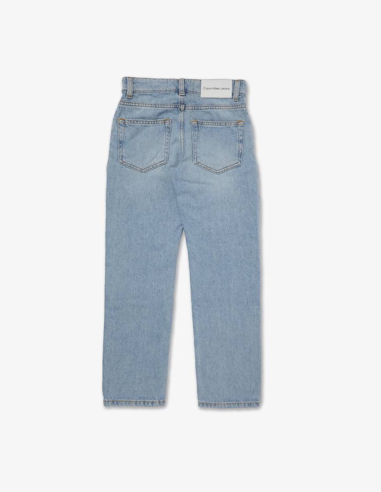 Calvin Klein Jeans strainght regolare chino - immagine 3 Calvin Klein Jeans strainght regolare chino - immagine 3
