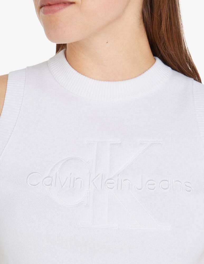 rinascente Calvin Klein Jeans Cotton blend top
