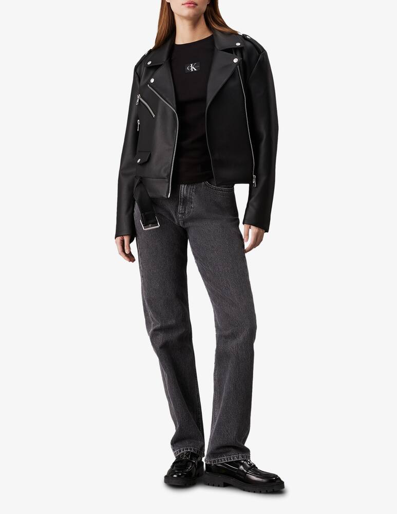 Calvin Klein Jeans Giacca biker - immagine 2 Calvin Klein Jeans Giacca biker - immagine 2