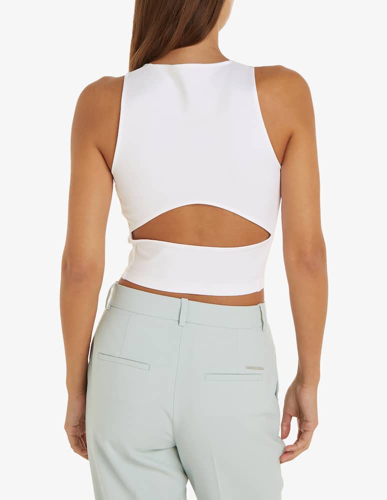 rinascente Calvin Klein Jeans Top archival Milano