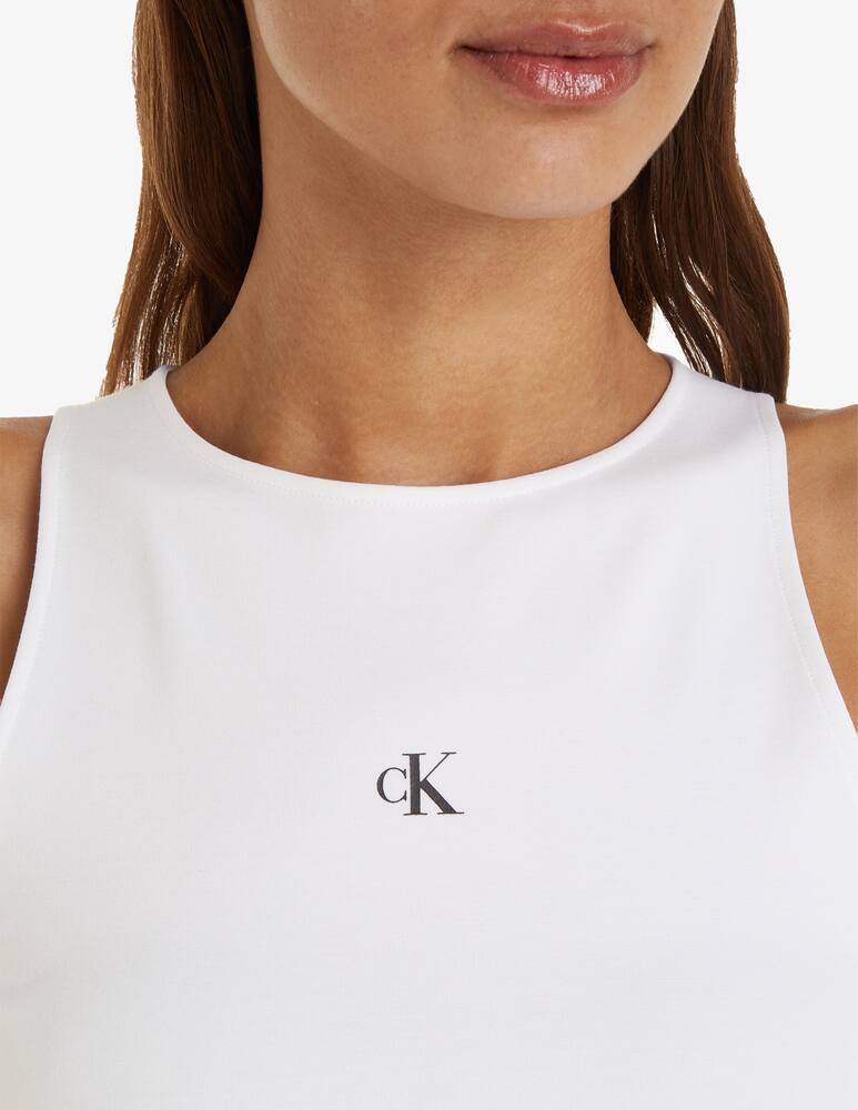 rinascente Calvin Klein Jeans Top archival Milano