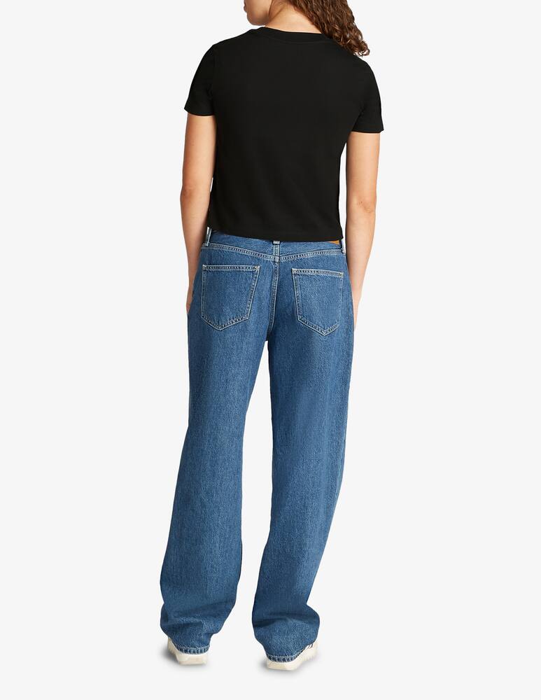 rinascente Calvin Klein Jeans T-shirt monologo