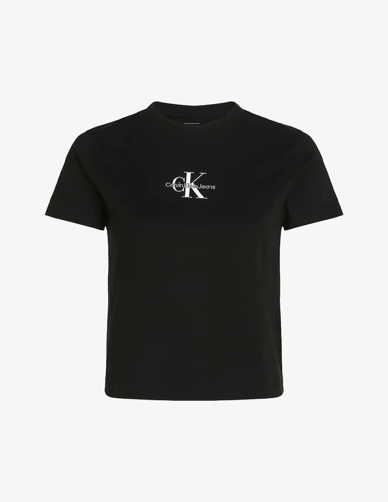 Calvin Klein Jeans T-shirt monologo - immagine 5 Calvin Klein Jeans T-shirt monologo - immagine 5