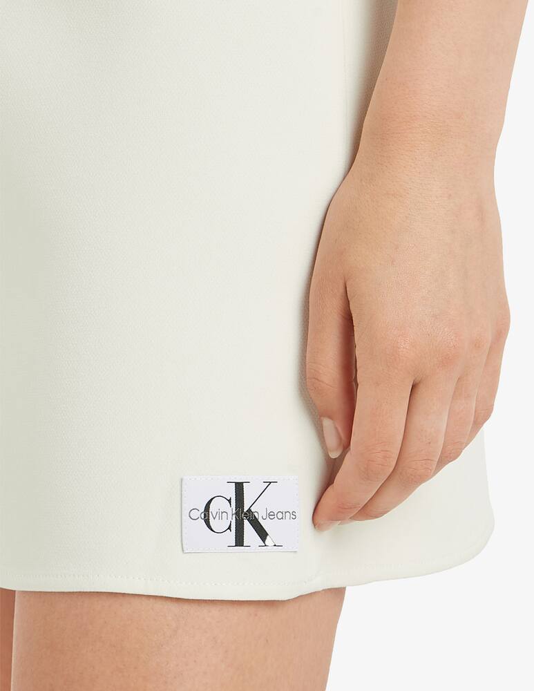 rinascente Calvin Klein Jeans Vestito Open Back