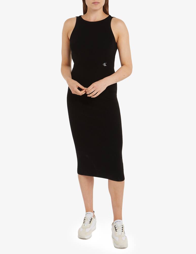 Calvin Klein Jeans Vestito in maglia - immagine 1 Calvin Klein Jeans Vestito in maglia - immagine 1