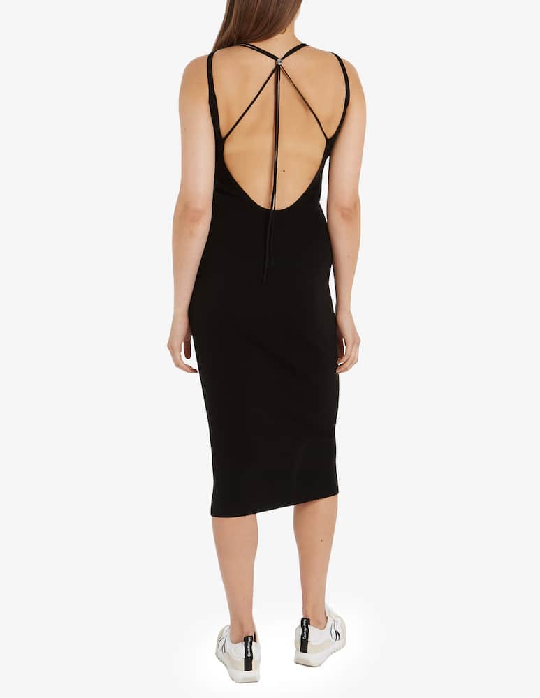rinascente Calvin Klein Jeans Knitted dress