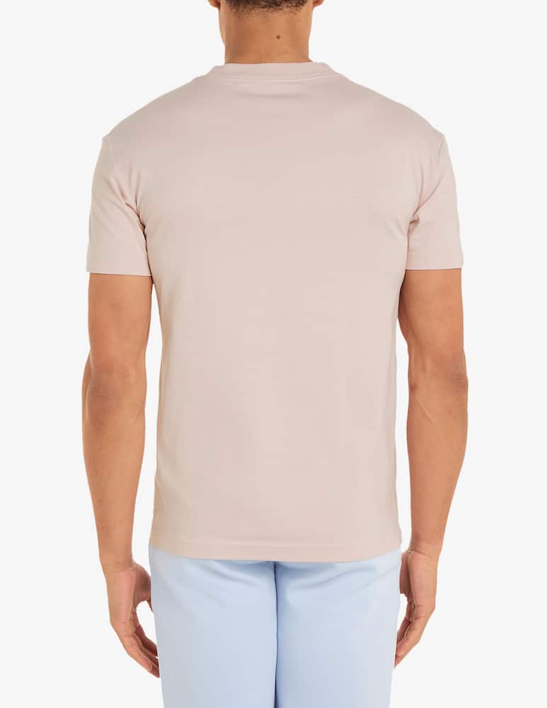 rinascente Calvin Klein Jeans Institutional logo t-shirt