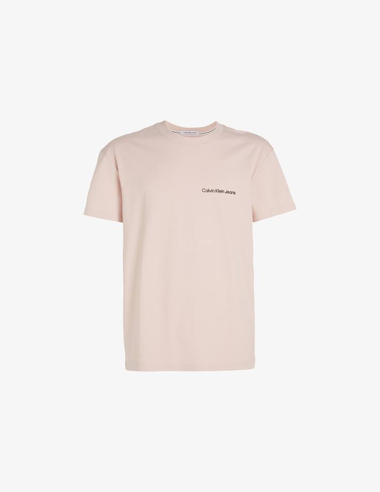 rinascente Calvin Klein Jeans Institutional logo t-shirt