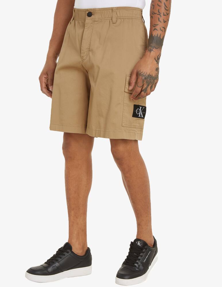 Calvin Klein Jeans Pantaloni corti cargo - immagine 1 Calvin Klein Jeans Pantaloni corti cargo - immagine 1