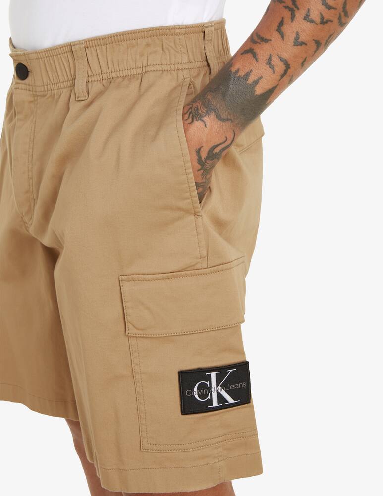 Calvin Klein Jeans Pantaloni corti cargo - immagine 3 Calvin Klein Jeans Pantaloni corti cargo - immagine 3