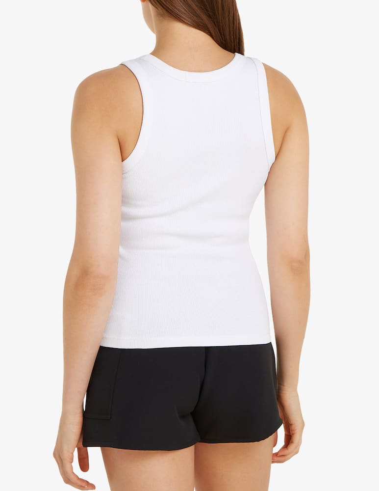 rinascente Calvin Klein Jeans Canota archival monologo