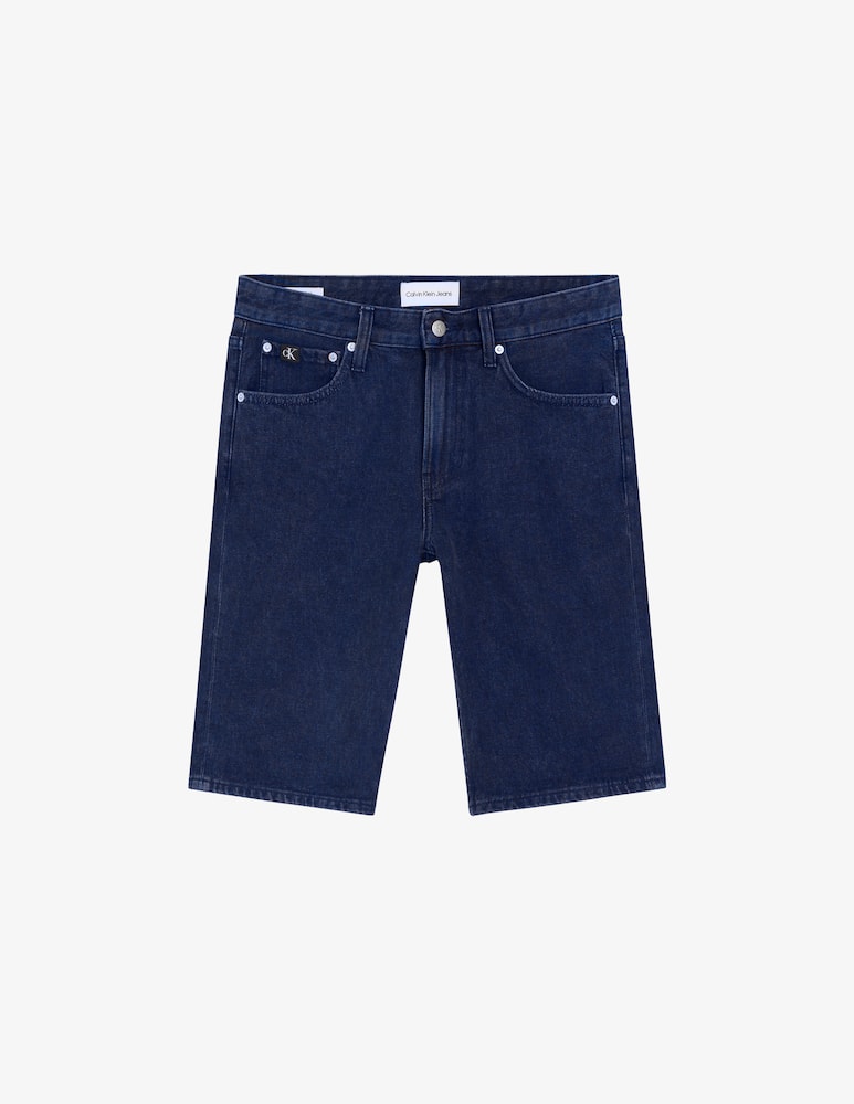 Calvin Klein Jeans Short tailored denim - picture 1 Calvin Klein Jeans Short tailored denim - picture 1