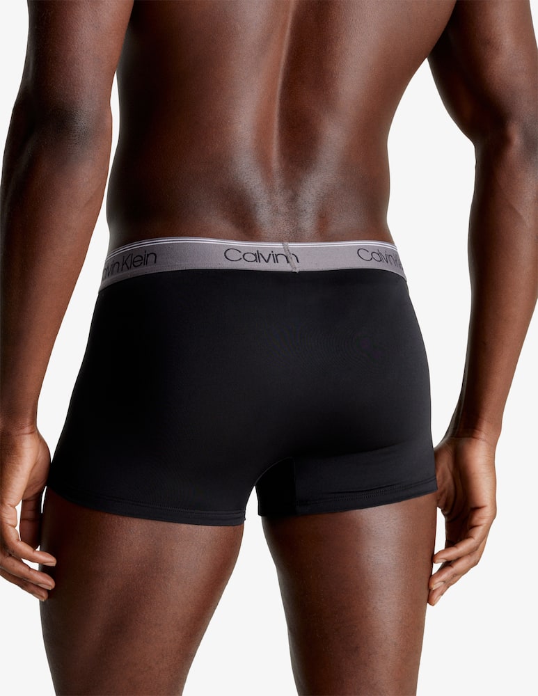Calvin Klein 3 pack boxer micro stretch - immagine 3 Calvin Klein 3 pack boxer micro stretch - immagine 3
