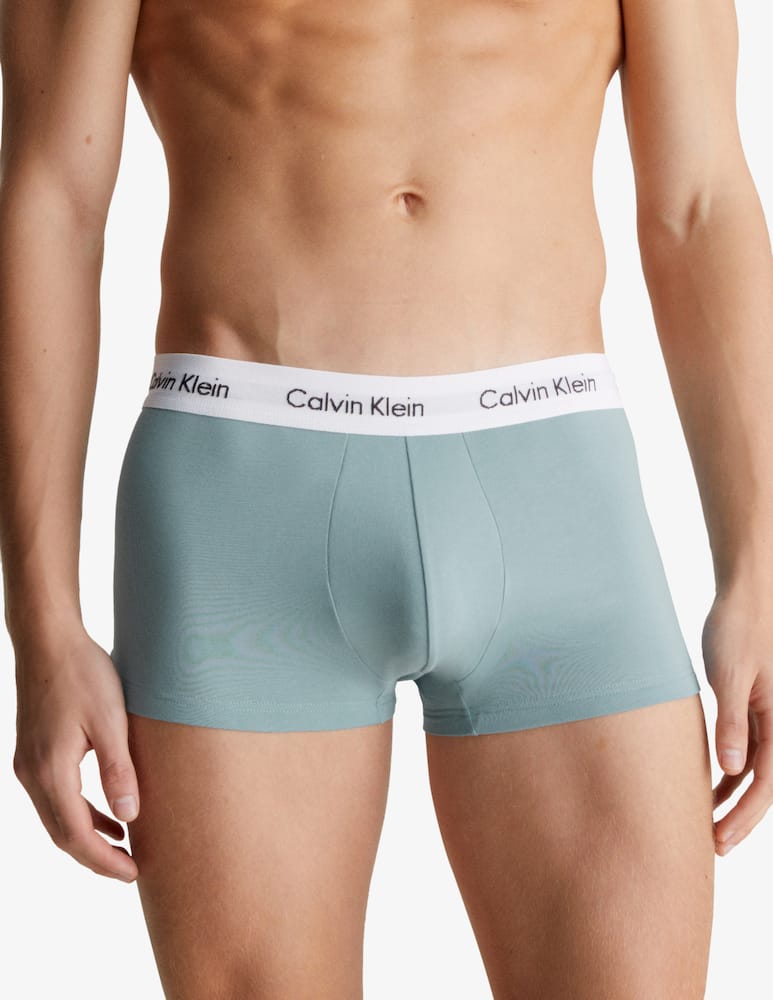 rinascente Calvin Klein Low rise trunk 3pk