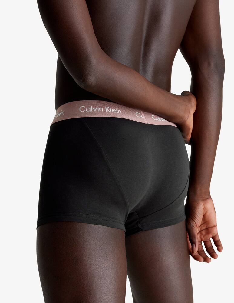 rinascente Calvin Klein Low rise trunk 7pk