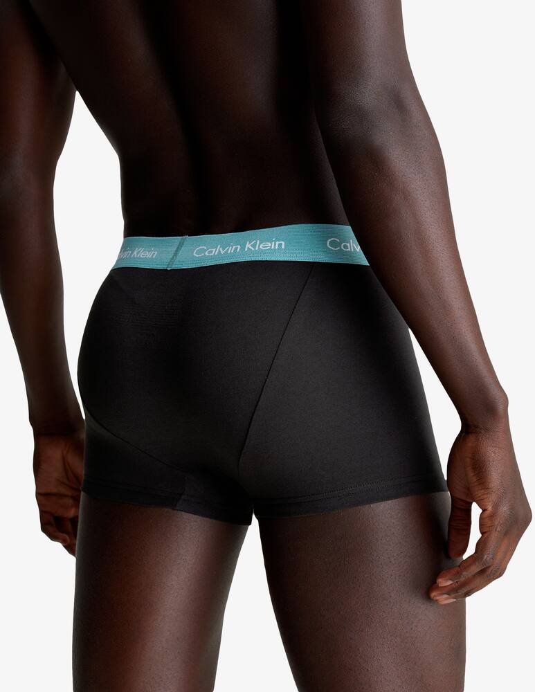 rinascente Calvin Klein Low rise trunk 7pk